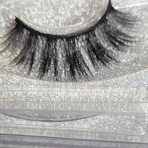 Lash strips